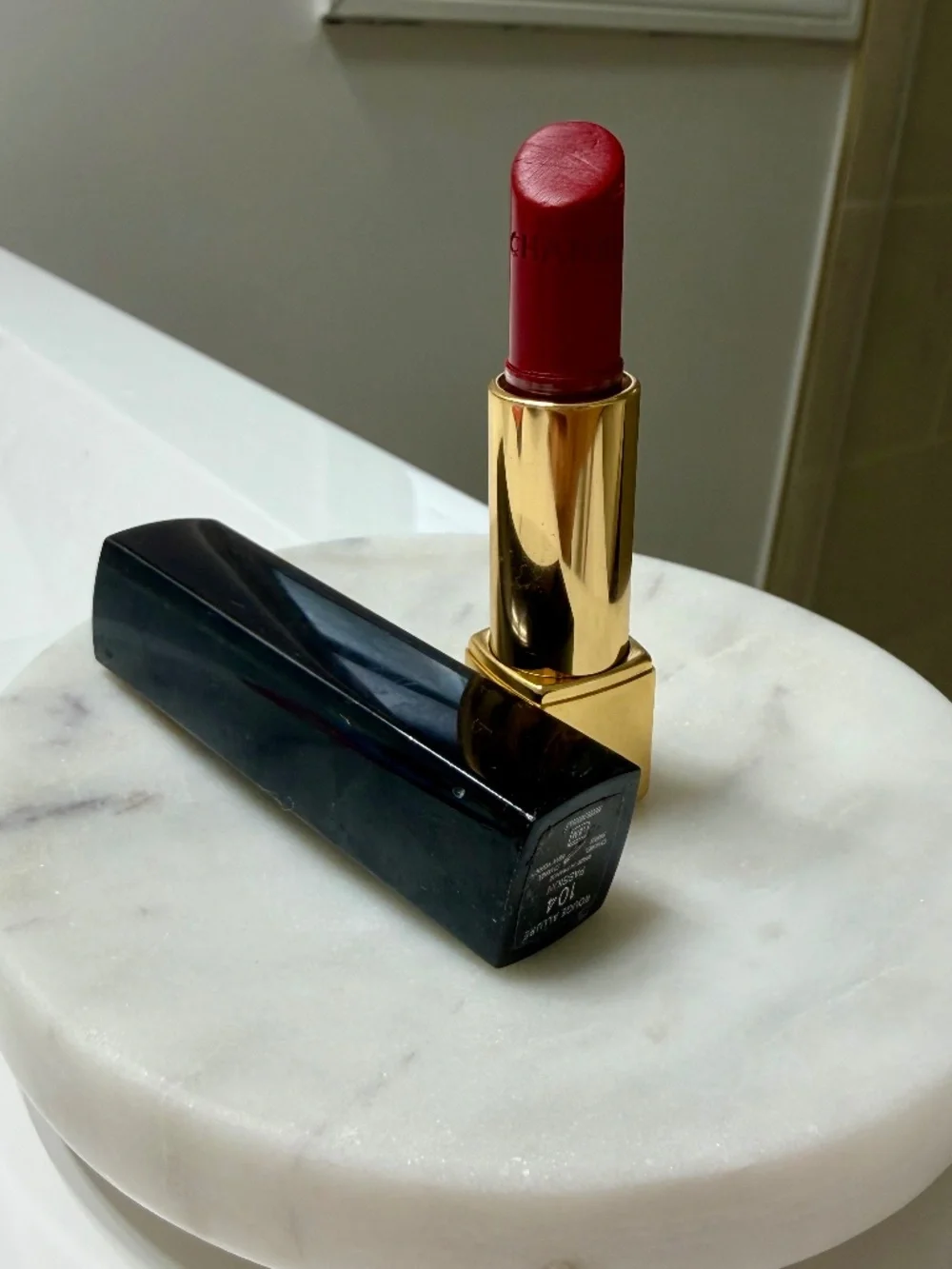 Chanel Lipstick - 104 Passion